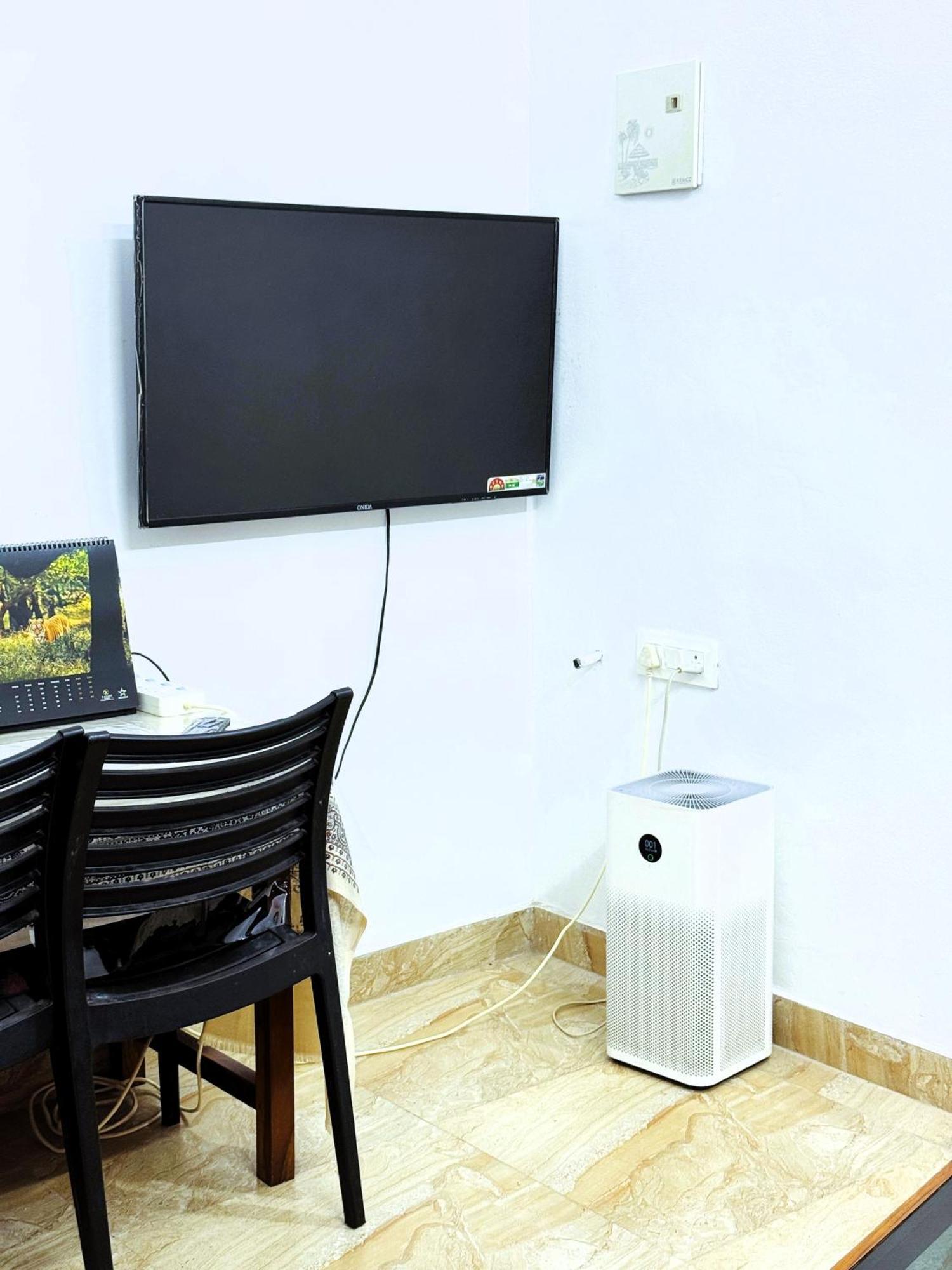 Vcs Apartments Parassinikadavu Parassinikkadavu Extérieur photo