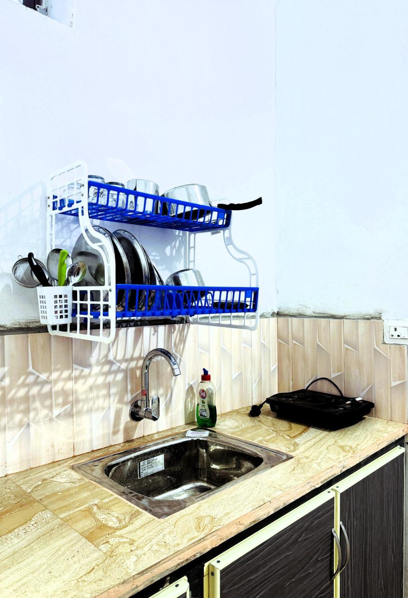Vcs Apartments Parassinikadavu Parassinikkadavu Extérieur photo