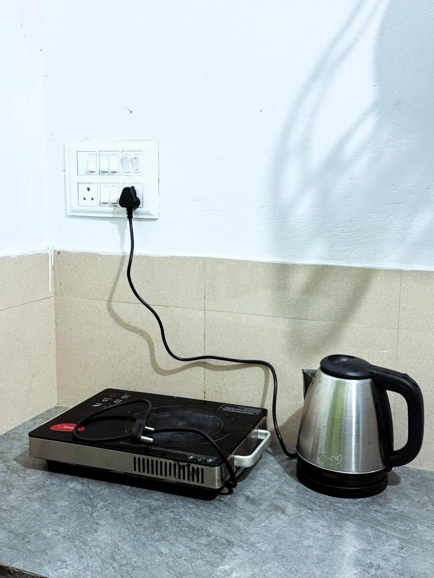 Vcs Apartments Parassinikadavu Parassinikkadavu Extérieur photo
