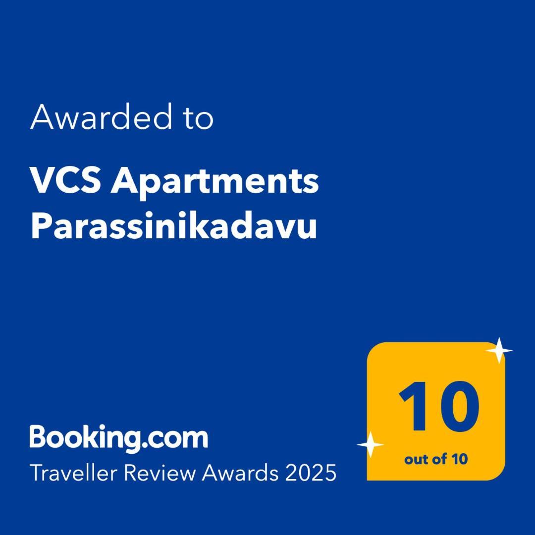 Vcs Apartments Parassinikadavu Parassinikkadavu Extérieur photo